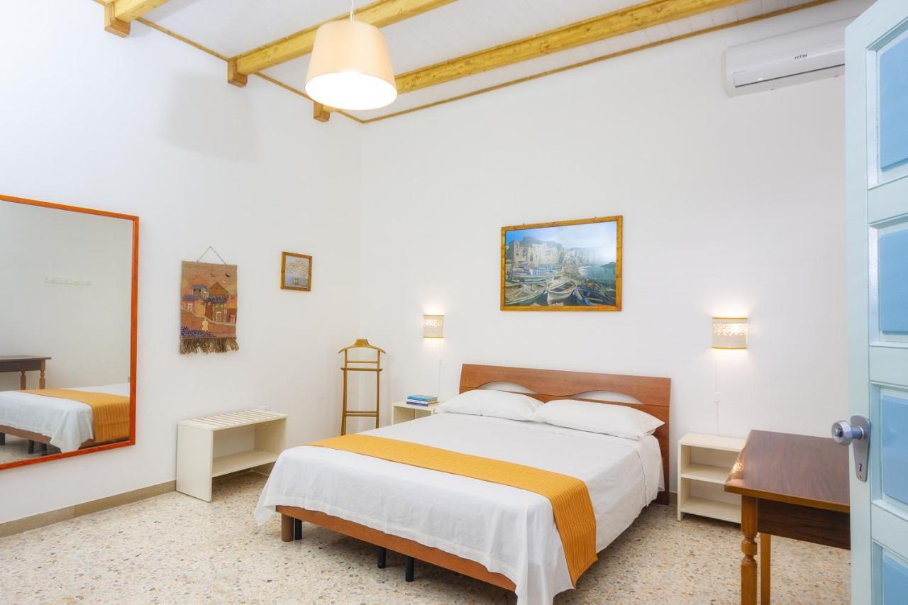 Casa Mamma Rita - Family House Villa Marina di Mancaversa Buitenkant foto