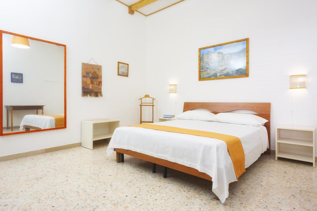Casa Mamma Rita - Family House Villa Marina di Mancaversa Buitenkant foto