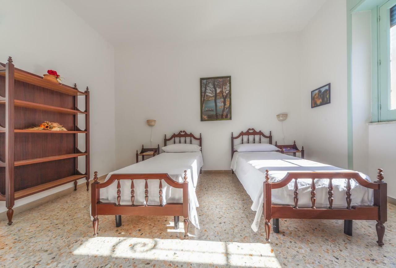 Casa Mamma Rita - Family House Villa Marina di Mancaversa Buitenkant foto